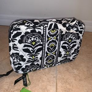 NWT Vera Bradley Fanfare, Hanging Travel Organizer